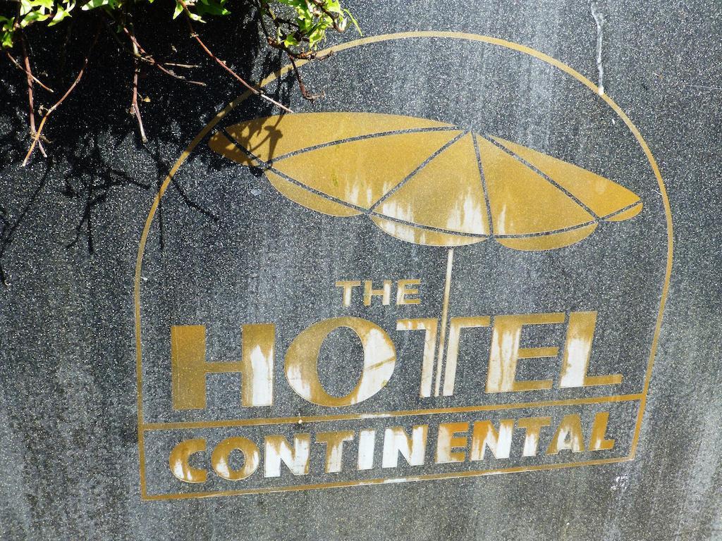 The Hotel Continental Harwich Exterior photo